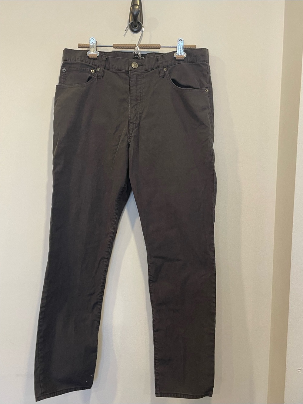 GAP Grey Slim Straight Fit jeans /pants